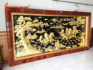 Tranh mã đáo thành công