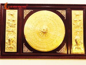 Tranh trống đồng Đông Sơn đẹp giá rẻ